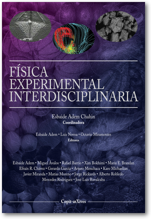 fisica experimental interdisciplinaria copit arxives UNAM